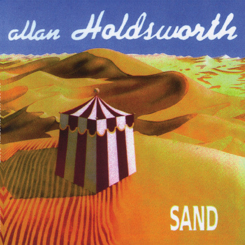 アラン・ホールズワース - Sand (CD)