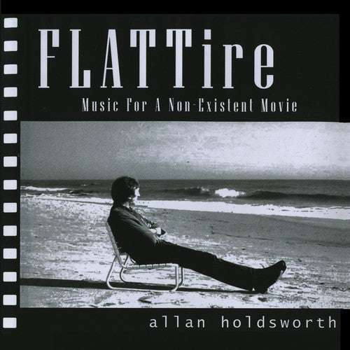 Allan Holdsworth - Neumático pinchado (CD)