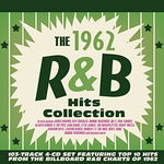 the album cover for 1962 R&B Hits Collection / Various - 1962 R&b Hits Collection / Various Artists