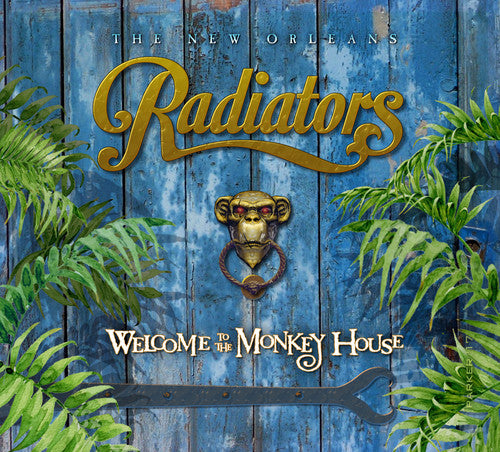 The Radiators - Welcome To The Monkey House (CD)