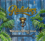 The Radiators - Welcome To The Monkey House (CD)