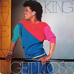 the album cover for Evelyn King - Get Loose (Bonus Tracks) [Limited Edition] [Reissue] (Jpn)