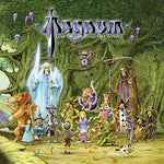 the album cover for Magnum - Lost On The Road To Eternity [Import]