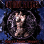the album cover for Dimmu Borgir - Puritanical Euphoric Misanthropia [Import LP]
