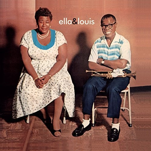 Ella y Louis (vinilo)
