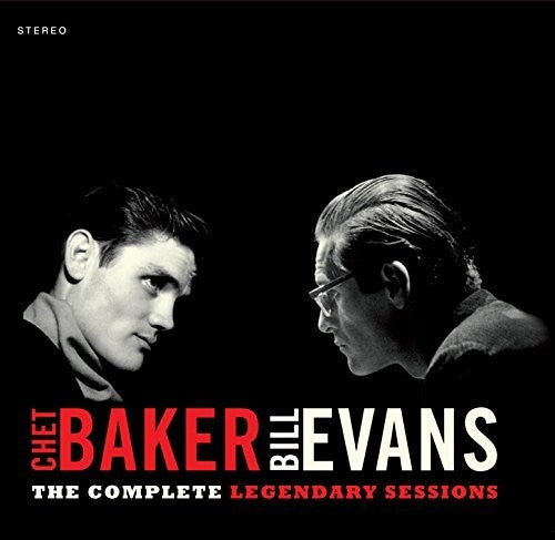 Sesiones legendarias completas (CD)