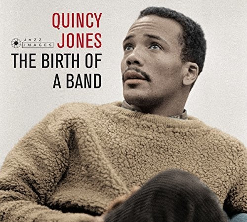 Quincy Jones - El nacimiento de una banda / Bossa Nova de Big Band (CD)