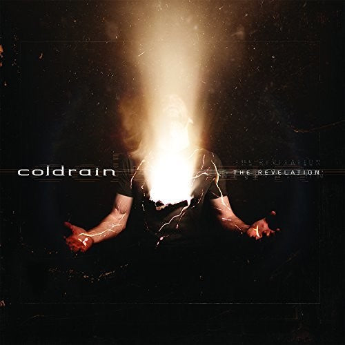 the album cover for Coldrain - Revelation (Bonus Tracks) [Deluxe] (Asia)