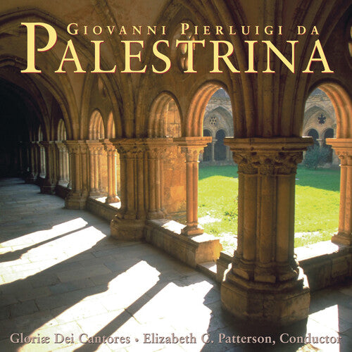 Elizabeth C. Patterson - Masses & Motets (CD)