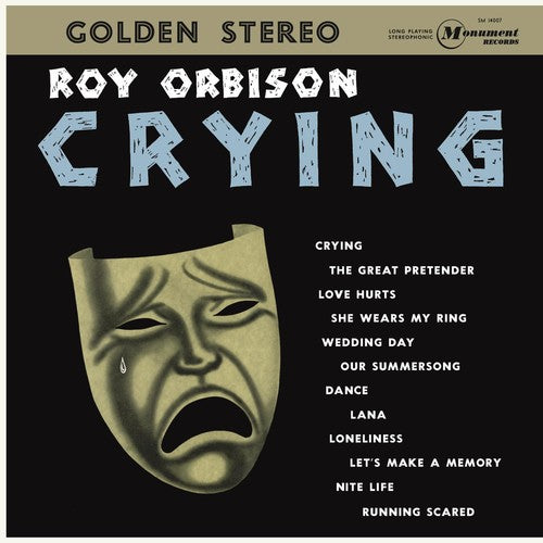 Roy Orbison - Llorando (Vinilo)