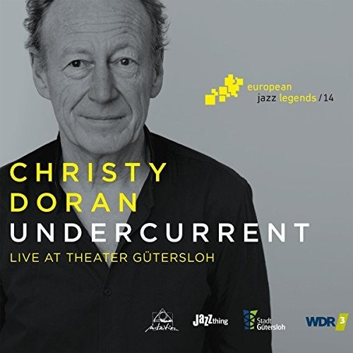 Christy Doran - Leyenda del jazz europeo Vol. 14 (CD)