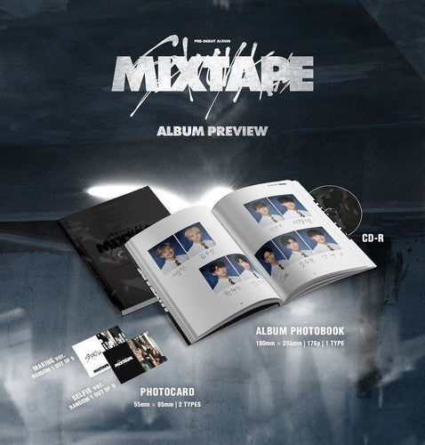 Stray Kids - ミックステープ (CD)