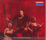 the album cover for Alberto Remedios - Twilight of the Gods Sung in English