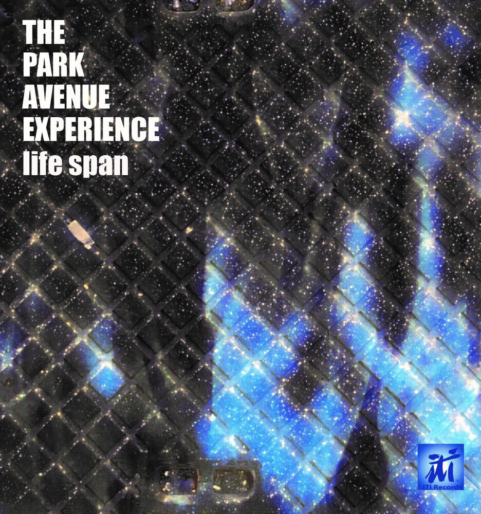 the album cover for Park Avenue Experience - Life Span