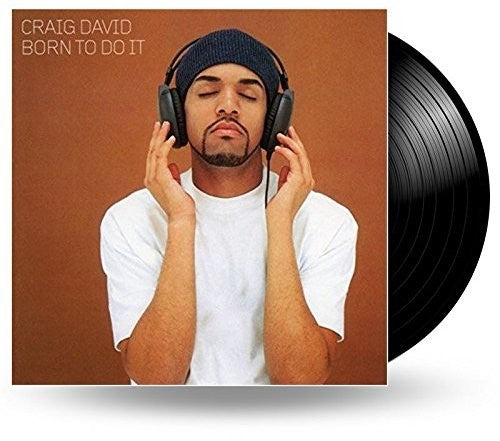 Craig David - Born To Do It (Vinyl)