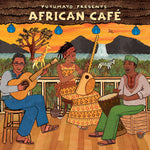 Putumayo Presenta - Café Africano (CD)
