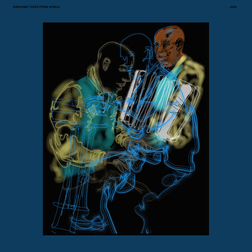 Hailu Mergia - Lala Belu (Vinyl)