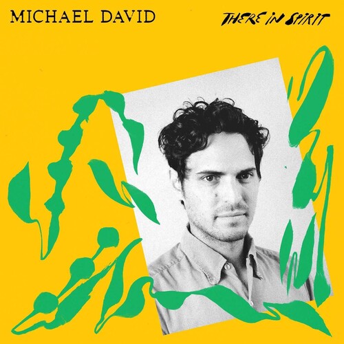 Michael David - Allí en espíritu / Lluvia II (Vinilo)