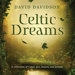 the album cover for David Davidson - Celtic Dreams