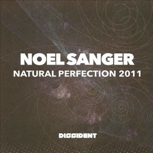the album cover for Noel Sanger - Natural Perfection 2011