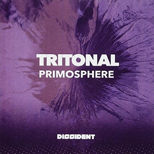 the album cover for Tritonal - Primosphere