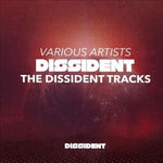 the album cover for Dissident Tracks / Various - Dissident Tracks, The