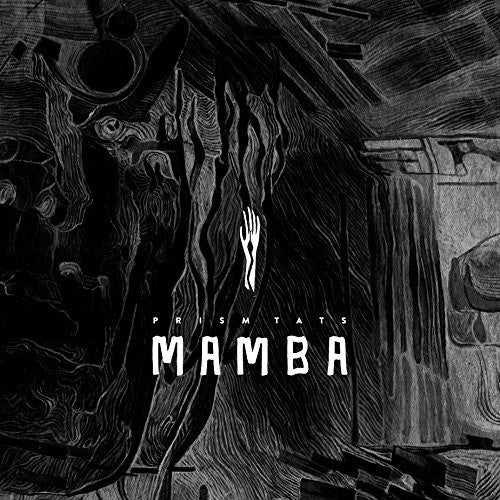 the album cover for Prism Tats - Mamba [LP]