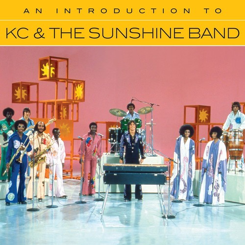 KC &amp; ザ・サンシャイン・バンド - KC &amp; ザ・サンシャイン・バンド入門 (CD)