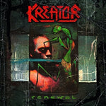 the album cover for Kreator - Renewal: Remaster [2LP]