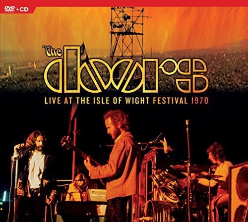The Doors - The Doors: En directo en el Festival de la Isla de Wight 1970 (CD)