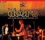 The Doors - The Doors: En directo en el Festival de la Isla de Wight 1970 (CD)