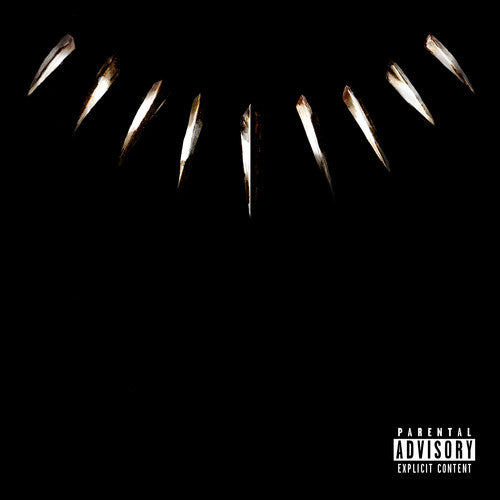 Varios Artistas - Black Panther: El Álbum (Varios Artistas) (CD)