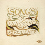 the album cover for Steven Taylor - William Blake's Songs Of Innocence & Of Experience