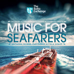 the album cover for Various Artists - Baltic Exchange