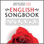the album cover for English Songbook / Various - English Songbook / Various