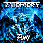 Ektomorf - Fury (CD)