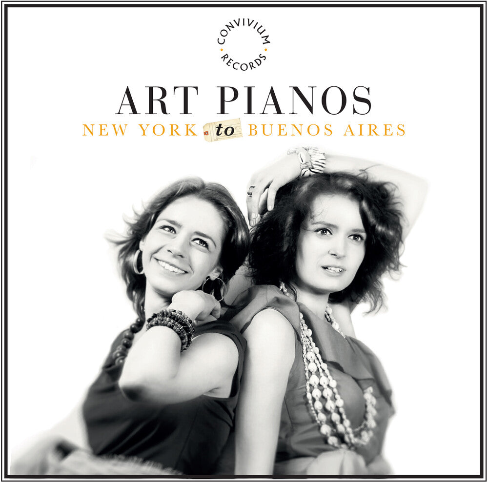 the album cover for Art Pianos / Various - Art Pianos / Various
