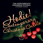 the album cover for Hodie Contemporary Christmas / Various - Hodie Contemporary Christmas / Various