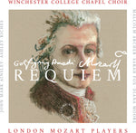 the album cover for Winchester College Chapel Choir - Requiem