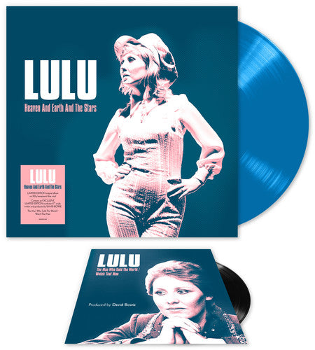 Lulu - Heaven & Earth & The Stars (Vinyl)