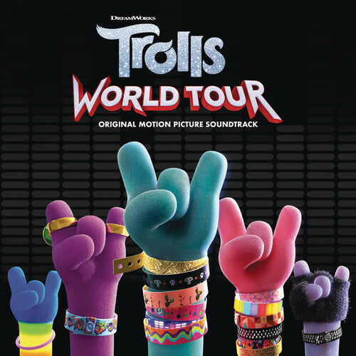 Justin Timberlake - Trolls: World Tour (Original Motion Picture Soundtrack) (CD)