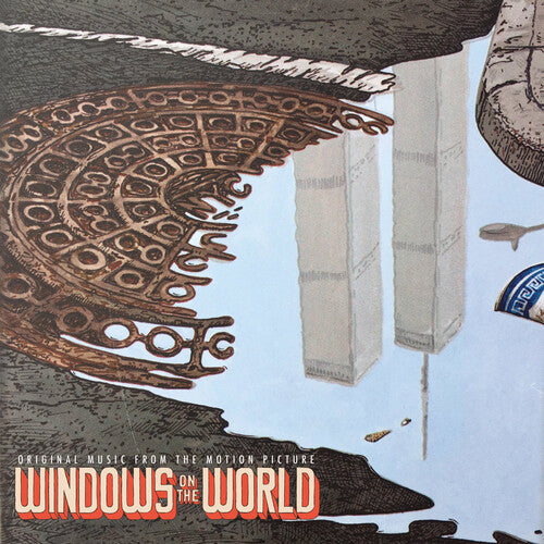Ventanas al mundo (Música original de la película) (Vinilo)