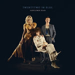 the album cover for Sunflower Bean - Twentytwo In Blue