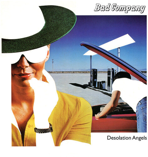 Bad Company - Desolation Angels (Vinyl)
