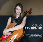 the album cover for Hoekstra / Holtrop / Slot - Cello Frysienne
