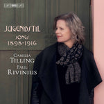 the album cover for Jugendstil / Various Hybr - Jugendstil