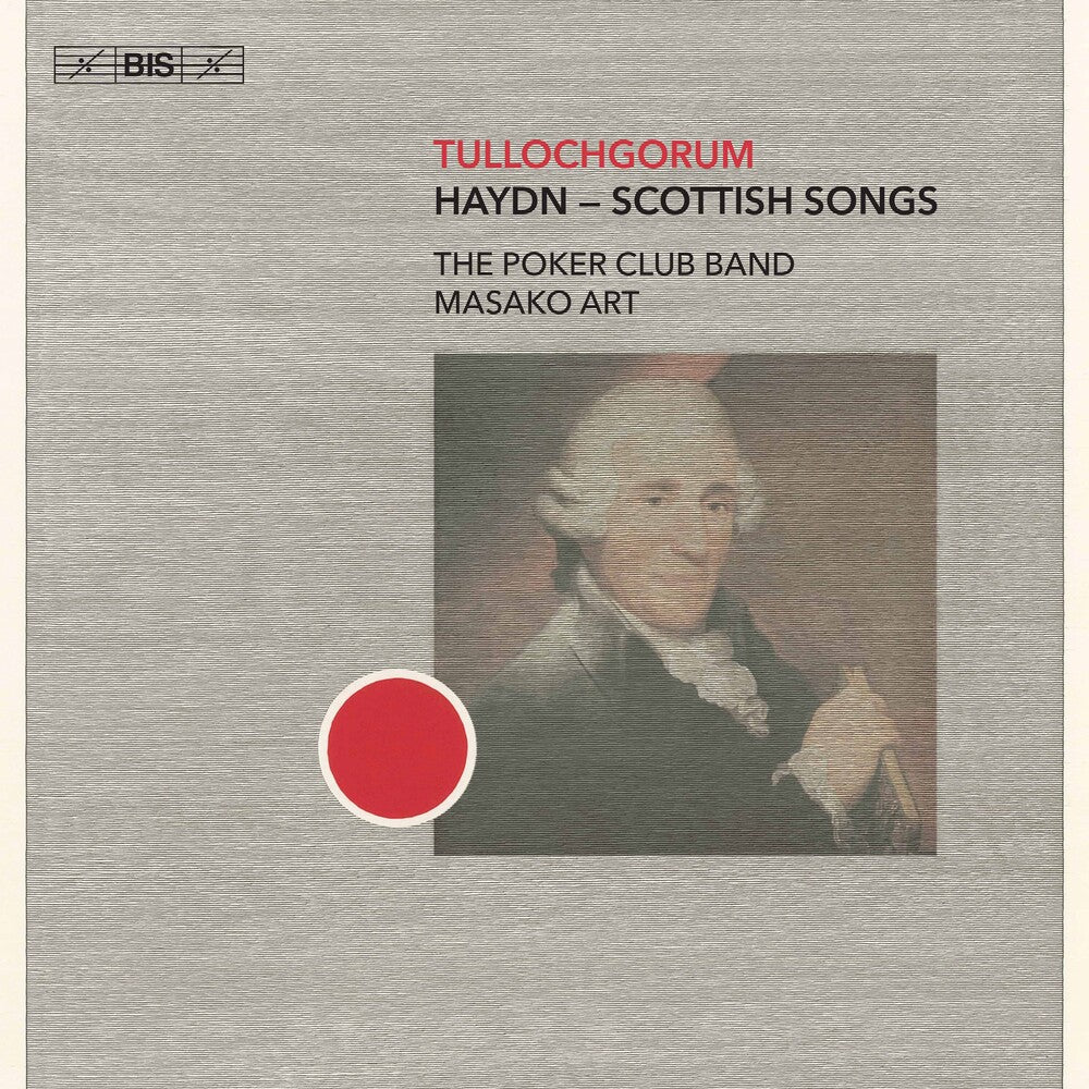 the album cover for Poker Club Band / Art / Lay - Tullochgorum