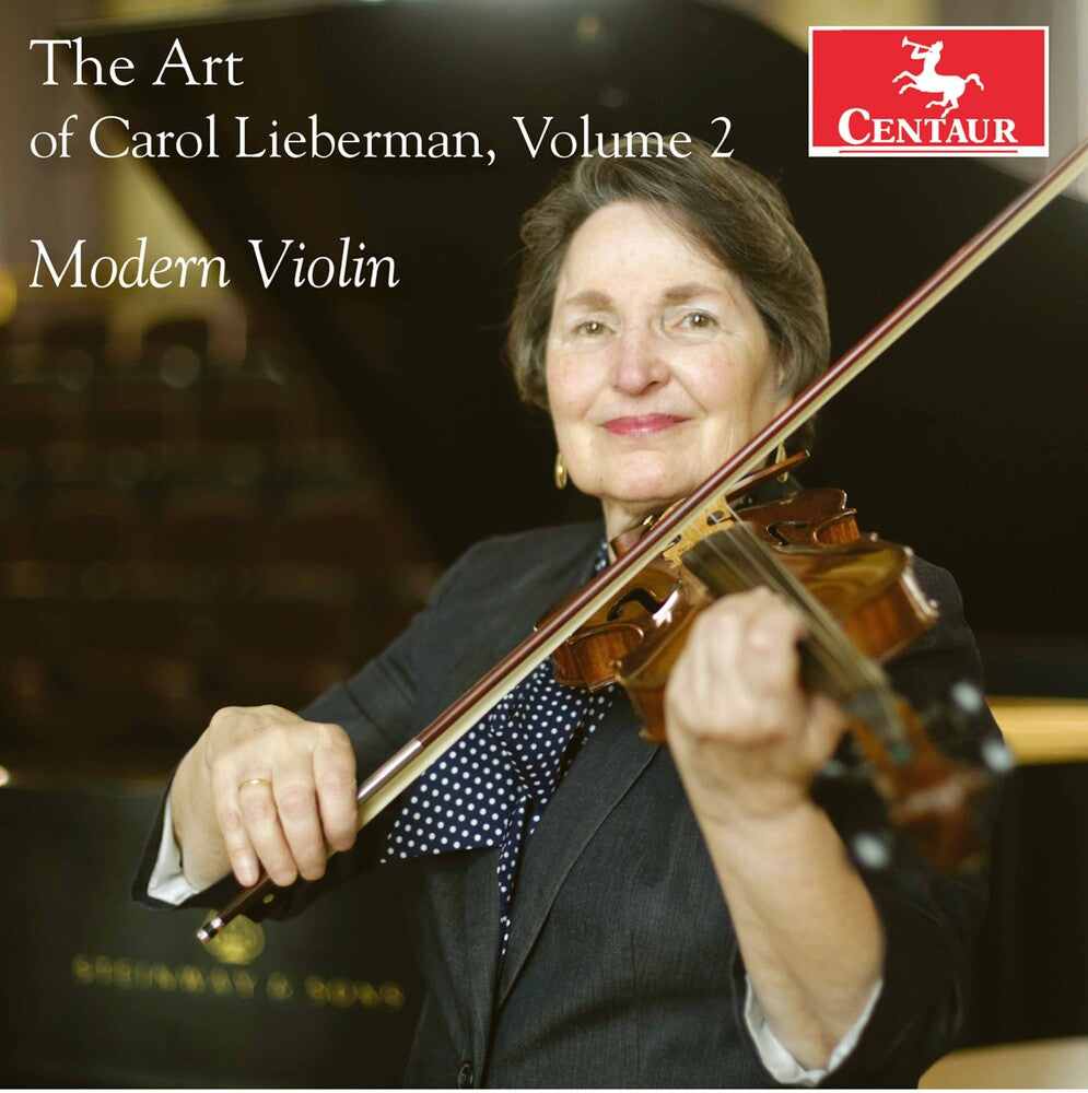 the album cover for Art Of Carol Lieberman 2 / Various - Art of Carol Lieberman 2