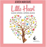 the album cover for Mansouri / Ossareh / Malakhov - Little Heart