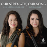 the album cover for Our Strength Our Song / Various - Our Strength Our Song